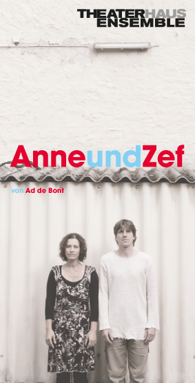 Anne und Zef Flyer VS