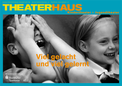 Imagekampagne Theaterhaus Plakat 4
