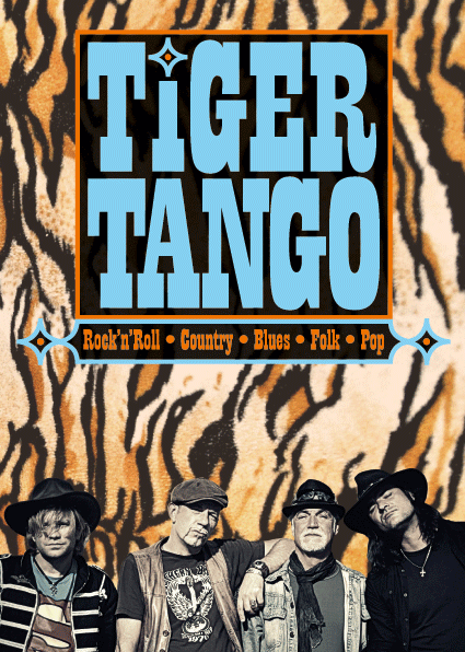 TigerTango Plakat 2012