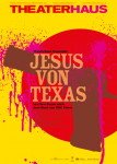 Jesus von Texas Plakat